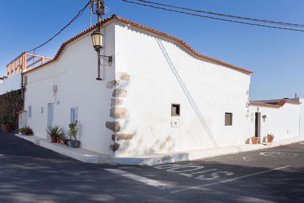 Casa Rural Tile Roque Exterior photo