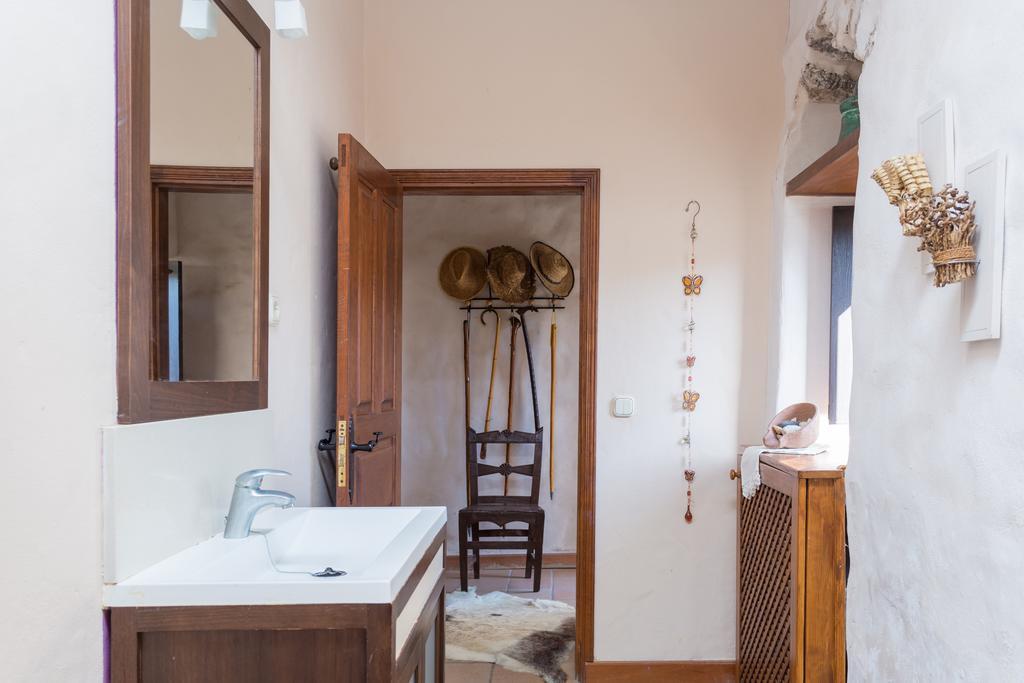 Casa Rural Tile Roque Exterior photo