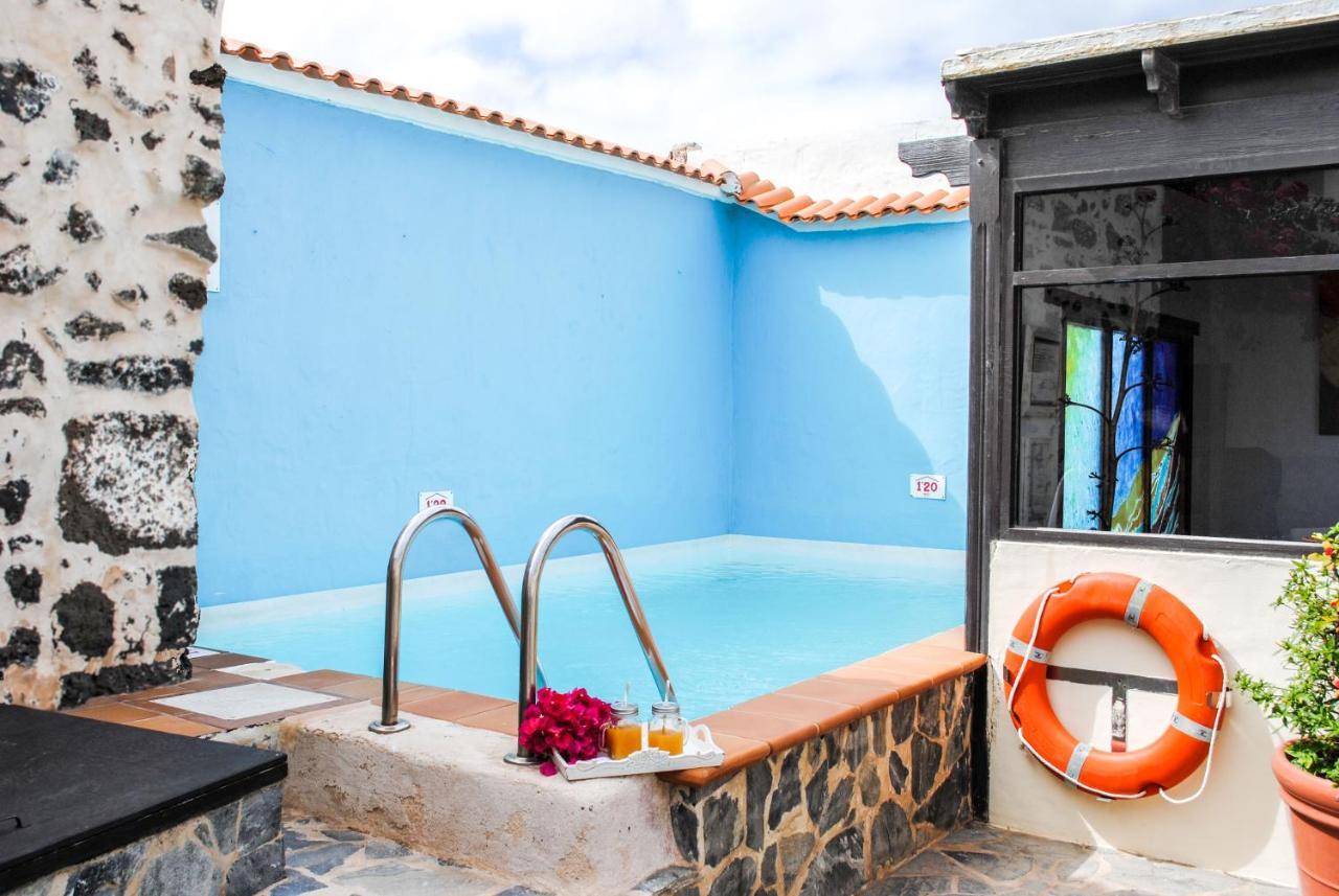 Casa Rural Tile Roque Exterior photo