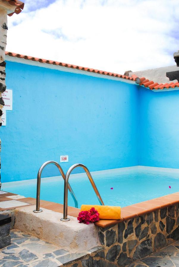 Casa Rural Tile Roque Exterior photo