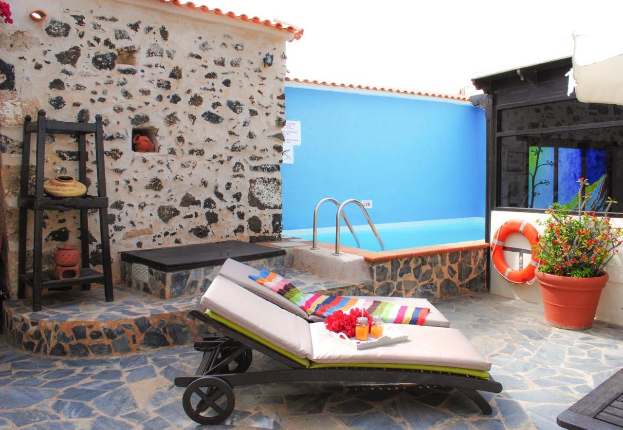 Casa Rural Tile Roque Exterior photo